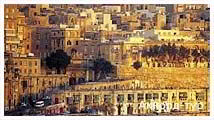 День 9 - Мессіна – острів Мальта – Етна – відпочинок на узбережжі Іонічного моря